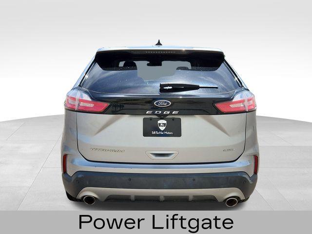 used 2022 Ford Edge car, priced at $23,911