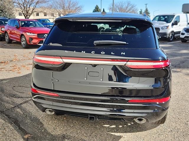 new 2025 Lincoln Corsair car, priced at $55,193