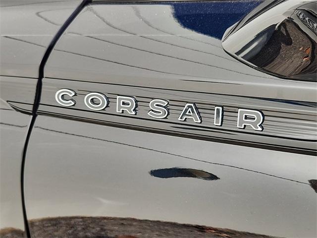 new 2025 Lincoln Corsair car, priced at $55,193