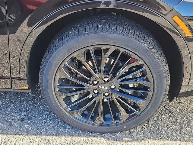 new 2025 Lincoln Corsair car, priced at $54,781