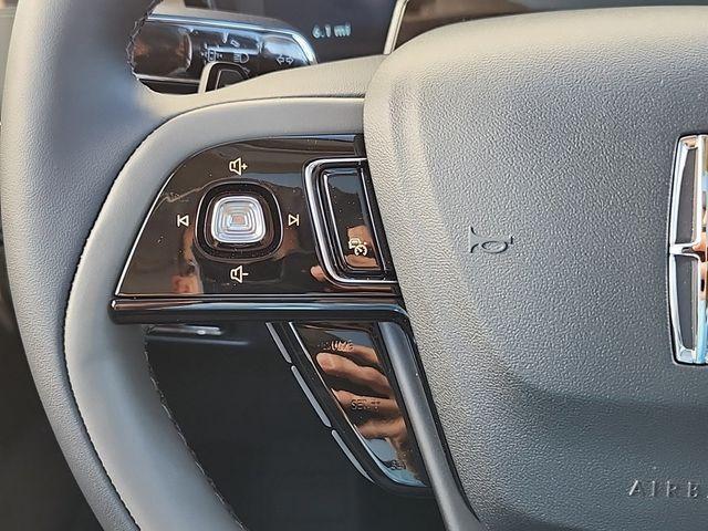 new 2025 Lincoln Corsair car, priced at $54,781