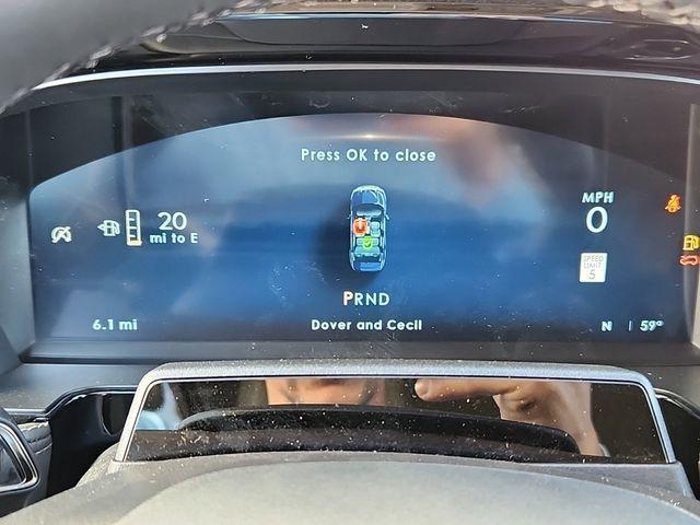 new 2025 Lincoln Corsair car, priced at $55,193