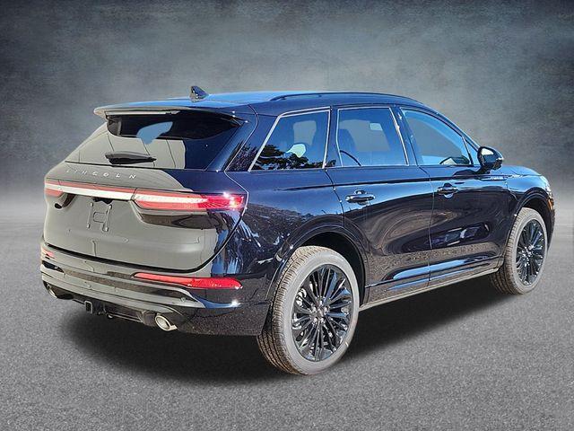 new 2025 Lincoln Corsair car, priced at $54,781