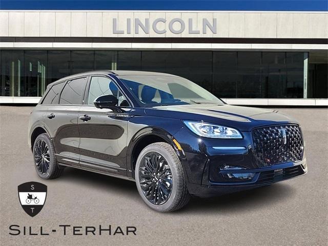 new 2025 Lincoln Corsair car, priced at $55,193