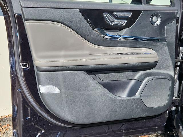 new 2025 Lincoln Corsair car, priced at $54,781