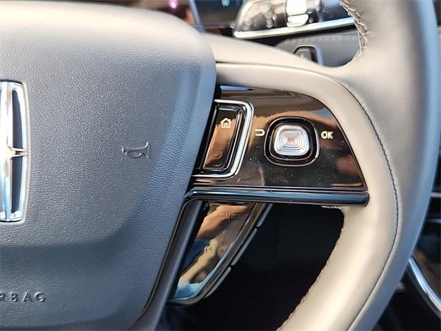 new 2025 Lincoln Corsair car, priced at $55,193