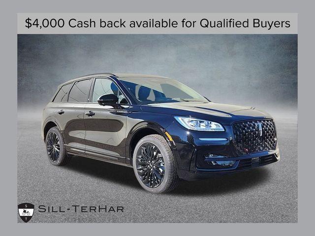 new 2025 Lincoln Corsair car, priced at $54,781