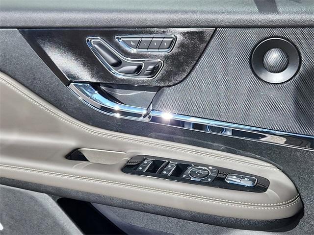 new 2025 Lincoln Corsair car, priced at $55,193