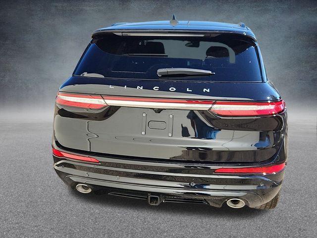 new 2025 Lincoln Corsair car, priced at $54,781