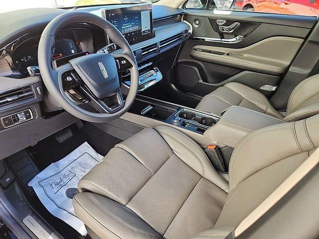 new 2025 Lincoln Corsair car, priced at $54,781