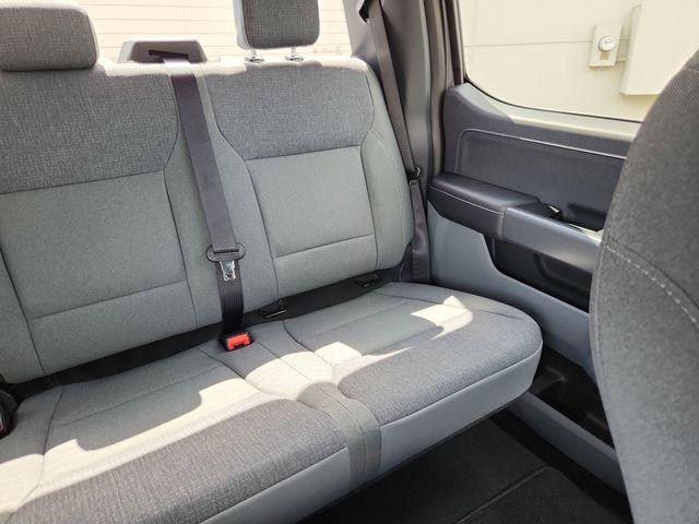 new 2025 Ford F-150 Lightning car, priced at $55,289
