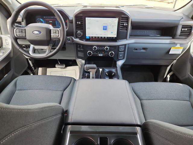 new 2025 Ford F-150 Lightning car, priced at $55,289
