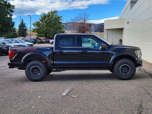new 2025 Ford F-150 car, priced at $102,290