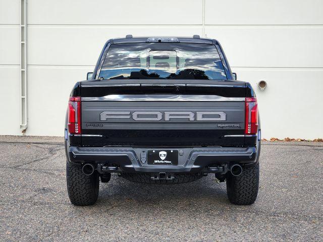 new 2025 Ford F-150 car, priced at $102,290