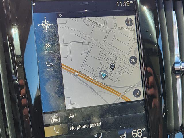 used 2017 Volvo V90 Cross Country car, priced at $23,330