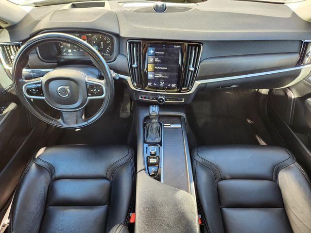 used 2017 Volvo V90 Cross Country car, priced at $23,330