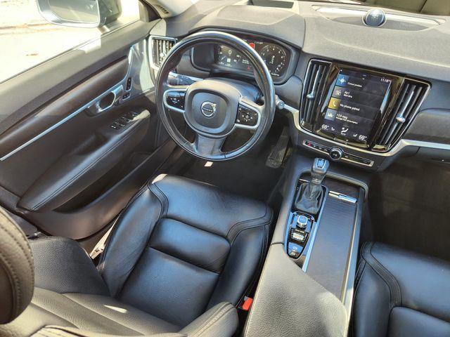 used 2017 Volvo V90 Cross Country car, priced at $23,330
