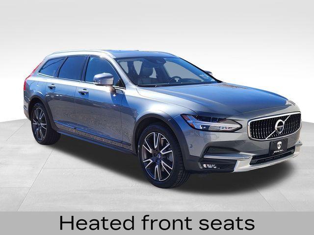 used 2017 Volvo V90 Cross Country car, priced at $23,330