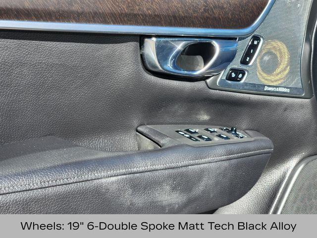 used 2017 Volvo V90 Cross Country car, priced at $23,330