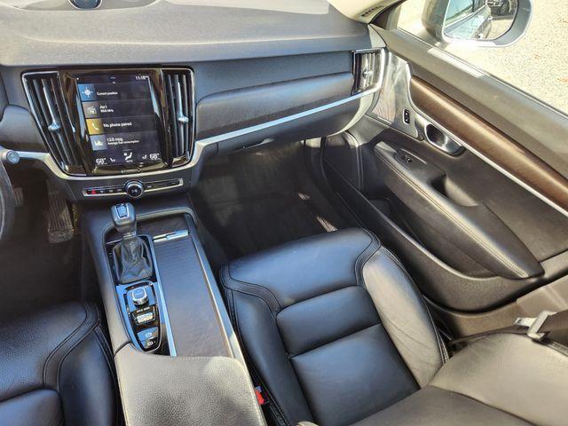 used 2017 Volvo V90 Cross Country car, priced at $23,330