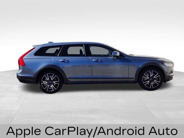 used 2017 Volvo V90 Cross Country car, priced at $23,330