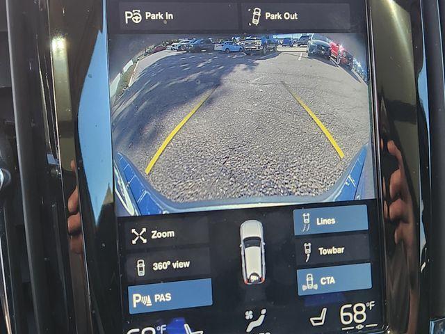 used 2017 Volvo V90 Cross Country car, priced at $23,330