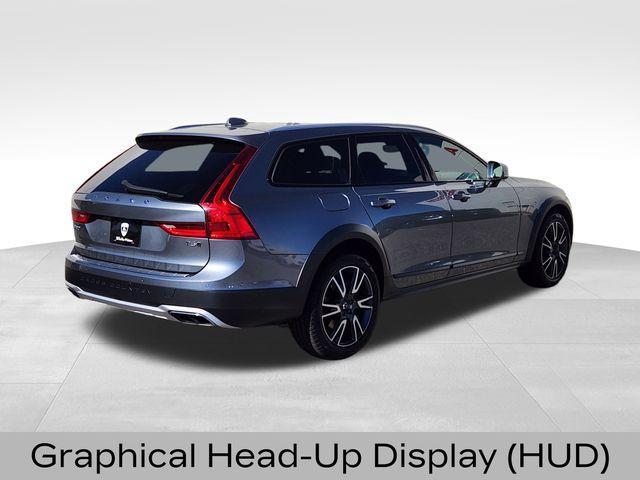 used 2017 Volvo V90 Cross Country car, priced at $23,330