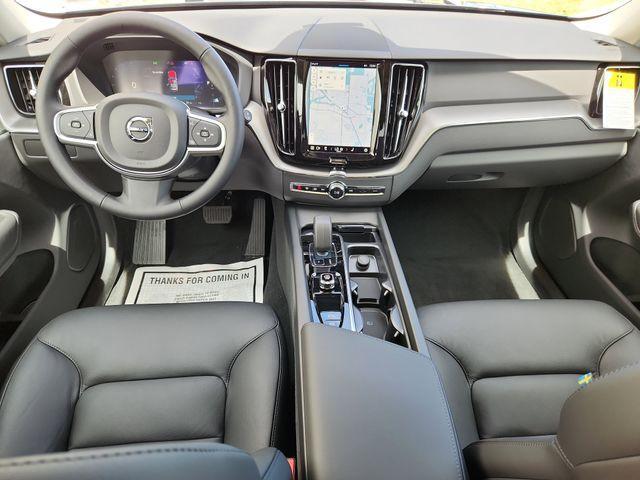 new 2025 Volvo XC60 car, priced at $51,570