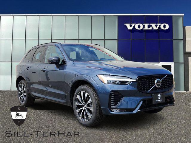 new 2025 Volvo XC60 car, priced at $51,570