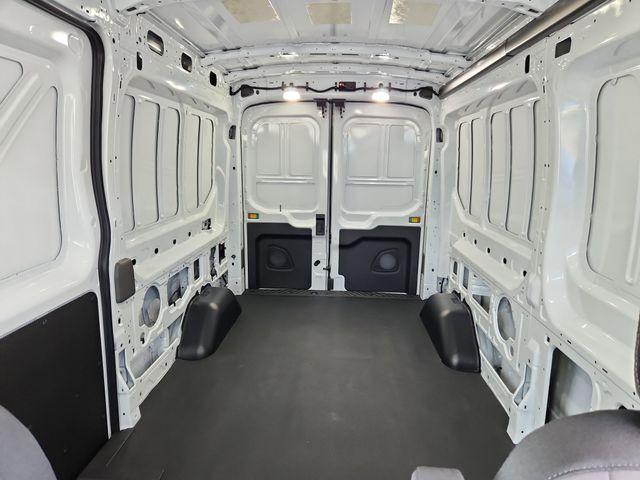new 2025 Ford Transit-250 car, priced at $61,500