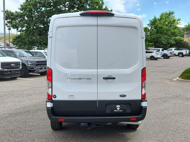 new 2025 Ford Transit-250 car, priced at $61,500