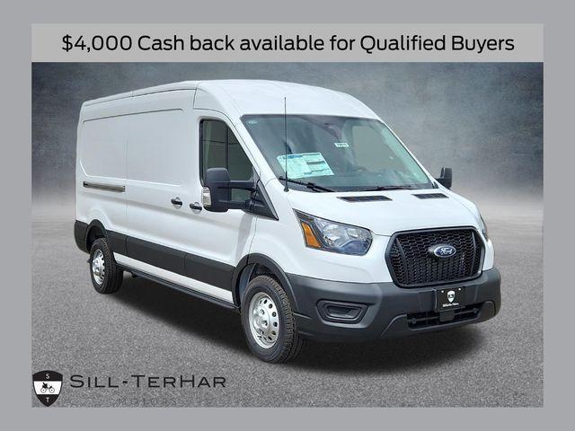 new 2025 Ford Transit-250 car, priced at $59,000