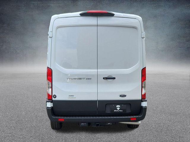 new 2025 Ford Transit-250 car, priced at $59,000