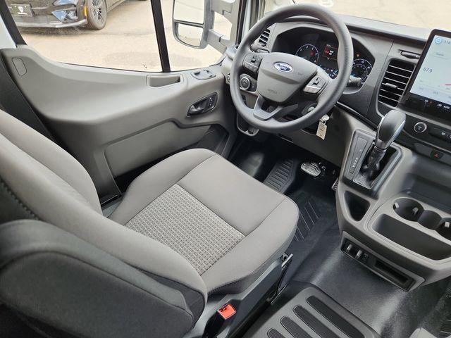 new 2025 Ford Transit-250 car, priced at $61,500