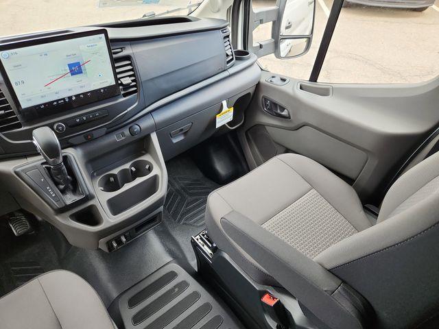 new 2025 Ford Transit-250 car, priced at $61,500