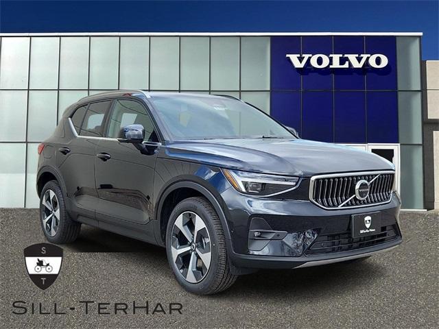 new 2025 Volvo XC40 car, priced at $48,335