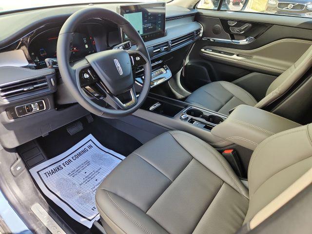 new 2025 Lincoln Corsair car, priced at $48,646