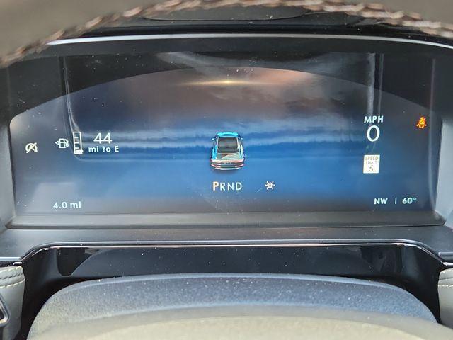 new 2025 Lincoln Corsair car, priced at $48,646
