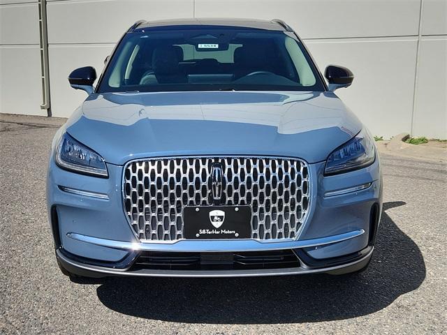 new 2025 Lincoln Corsair car, priced at $48,646