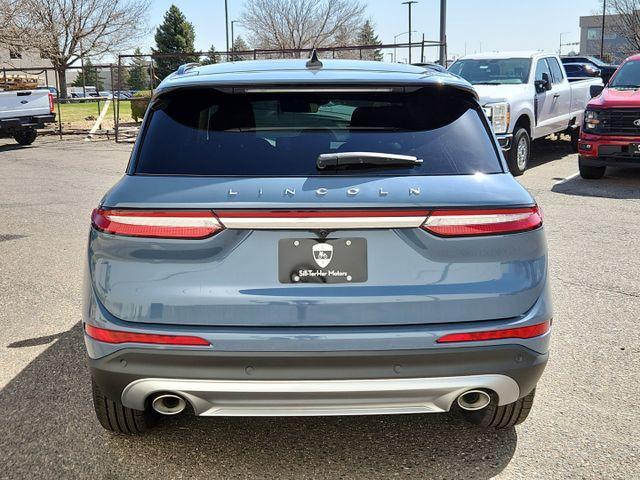 new 2025 Lincoln Corsair car, priced at $48,646