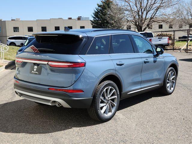 new 2025 Lincoln Corsair car, priced at $48,646