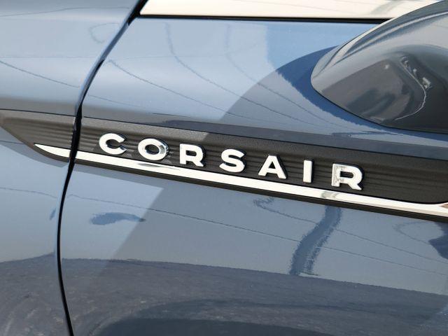 new 2025 Lincoln Corsair car, priced at $48,646