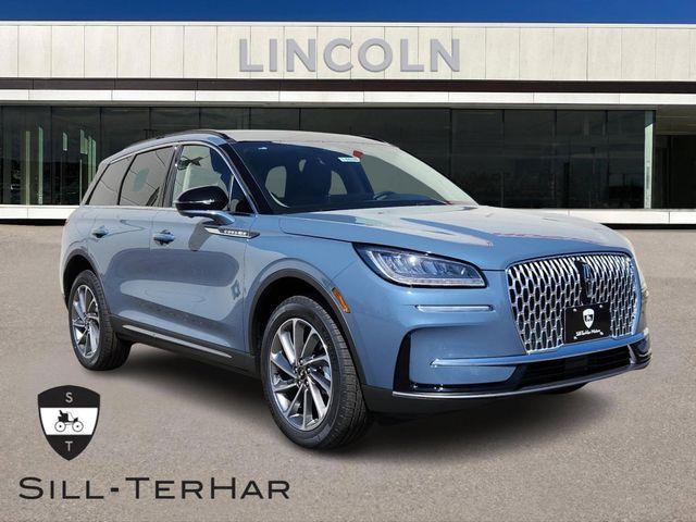 new 2025 Lincoln Corsair car, priced at $48,646