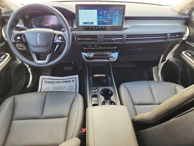 new 2025 Lincoln Corsair car, priced at $48,646