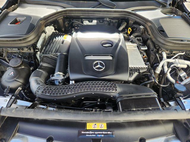 used 2019 Mercedes-Benz GLC 300 car, priced at $26,220