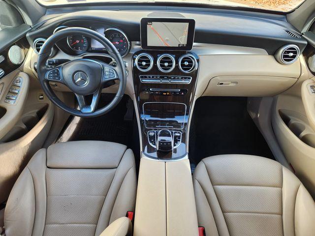 used 2019 Mercedes-Benz GLC 300 car, priced at $26,220