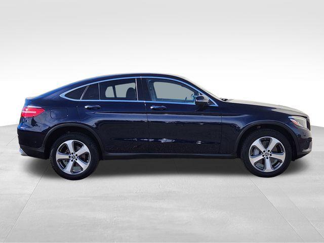 used 2019 Mercedes-Benz GLC 300 car, priced at $26,220
