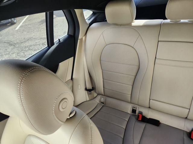 used 2019 Mercedes-Benz GLC 300 car, priced at $26,220