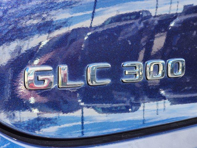 used 2019 Mercedes-Benz GLC 300 car, priced at $26,220