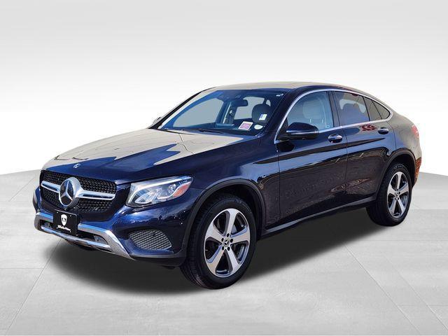 used 2019 Mercedes-Benz GLC 300 car, priced at $26,220